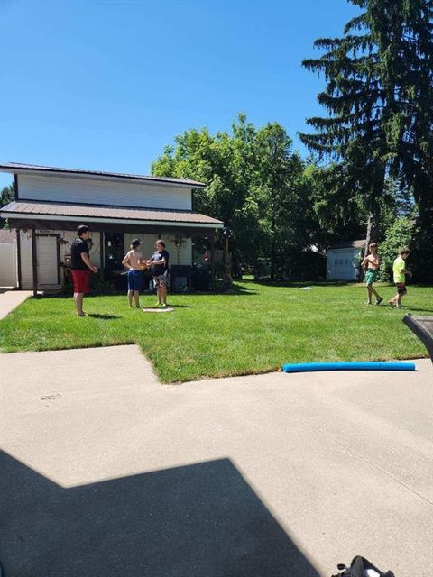 A home in Kalkaska Twp