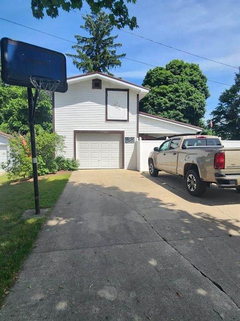 A home in Kalkaska Twp