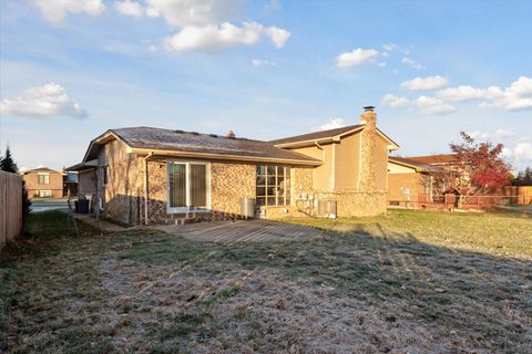 A home in Canton Twp