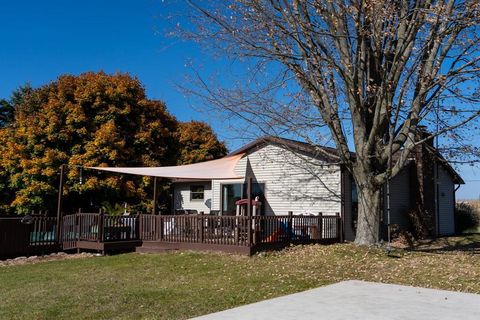 A home in Deerfield Twp