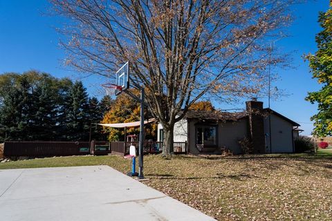 A home in Deerfield Twp