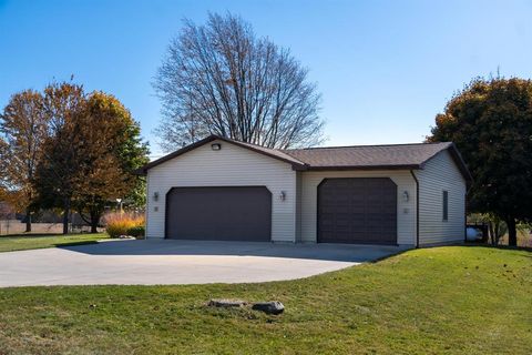 A home in Deerfield Twp