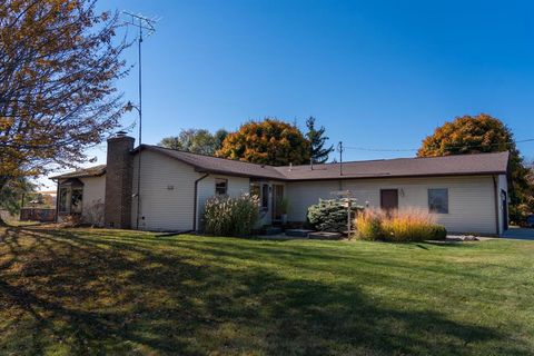 A home in Deerfield Twp