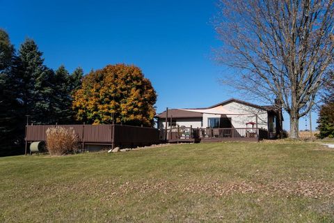 A home in Deerfield Twp