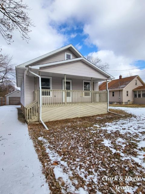 A home in DeWitt Twp