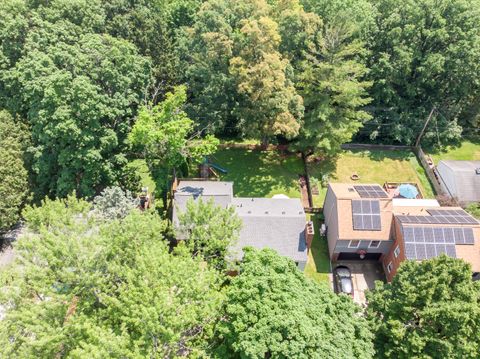 A home in Ann Arbor