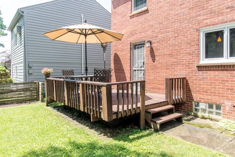 A home in Ann Arbor