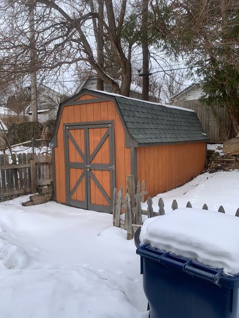 A home in Flint