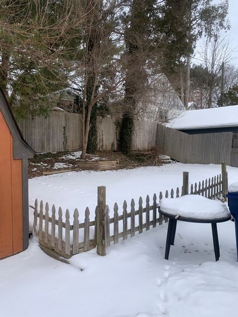 A home in Flint