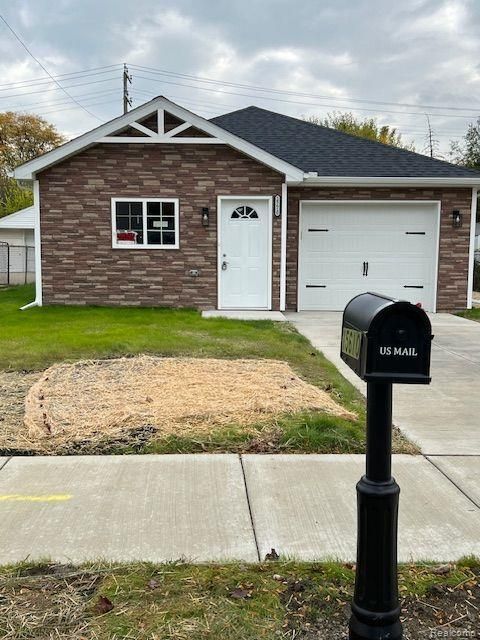 A home in Eastpointe