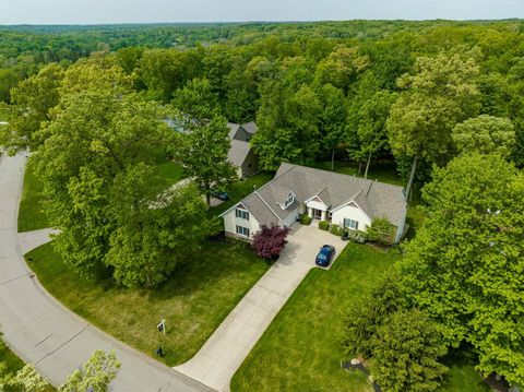 A home in Caledonia Twp