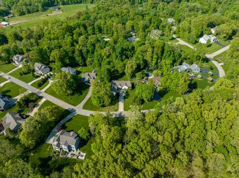 A home in Caledonia Twp