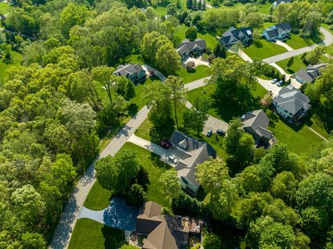 A home in Caledonia Twp