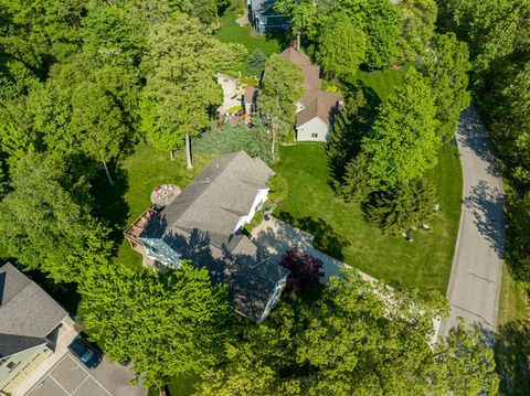 A home in Caledonia Twp