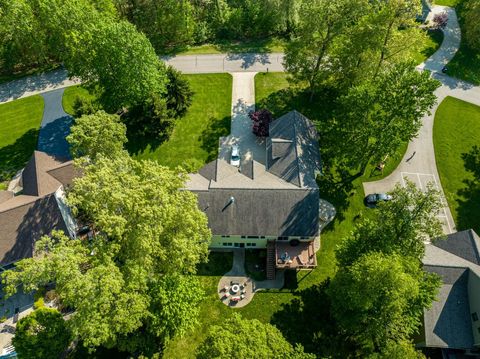 A home in Caledonia Twp