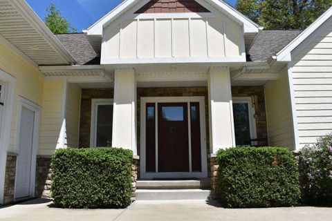 A home in Caledonia Twp