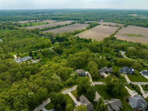 A home in Caledonia Twp