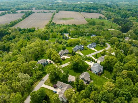 A home in Caledonia Twp