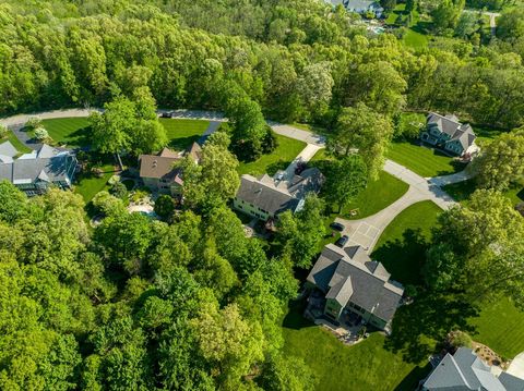 A home in Caledonia Twp