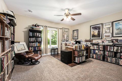 A home in Caledonia Twp