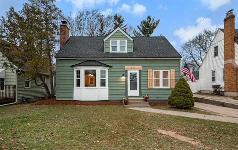 A home in Grand Rapids