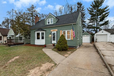 A home in Grand Rapids