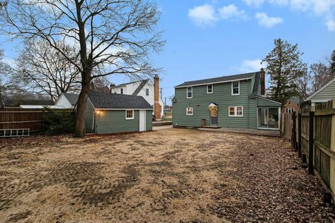 A home in Grand Rapids