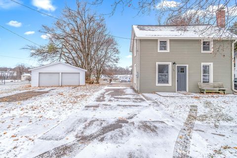 A home in Hillsdale