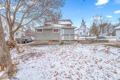 A home in Hillsdale