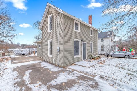 A home in Hillsdale