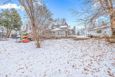 A home in Hillsdale