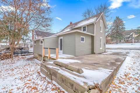 A home in Hillsdale