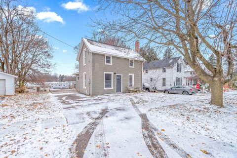 A home in Hillsdale