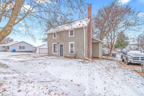 A home in Hillsdale