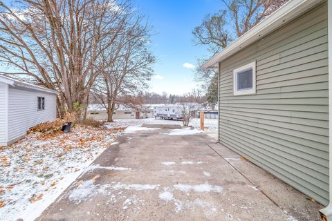 A home in Hillsdale