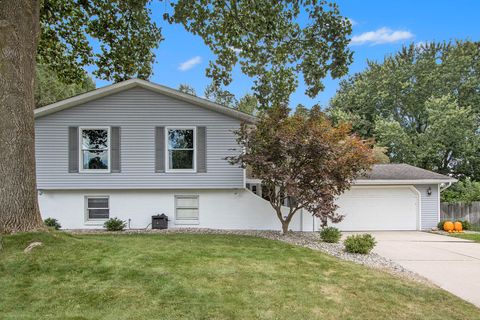 A home in Portage