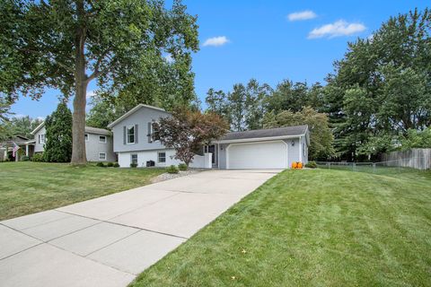 A home in Portage