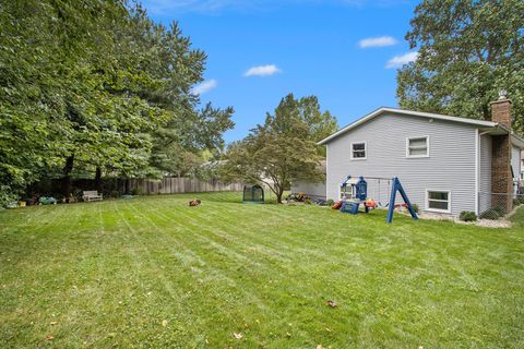 A home in Portage