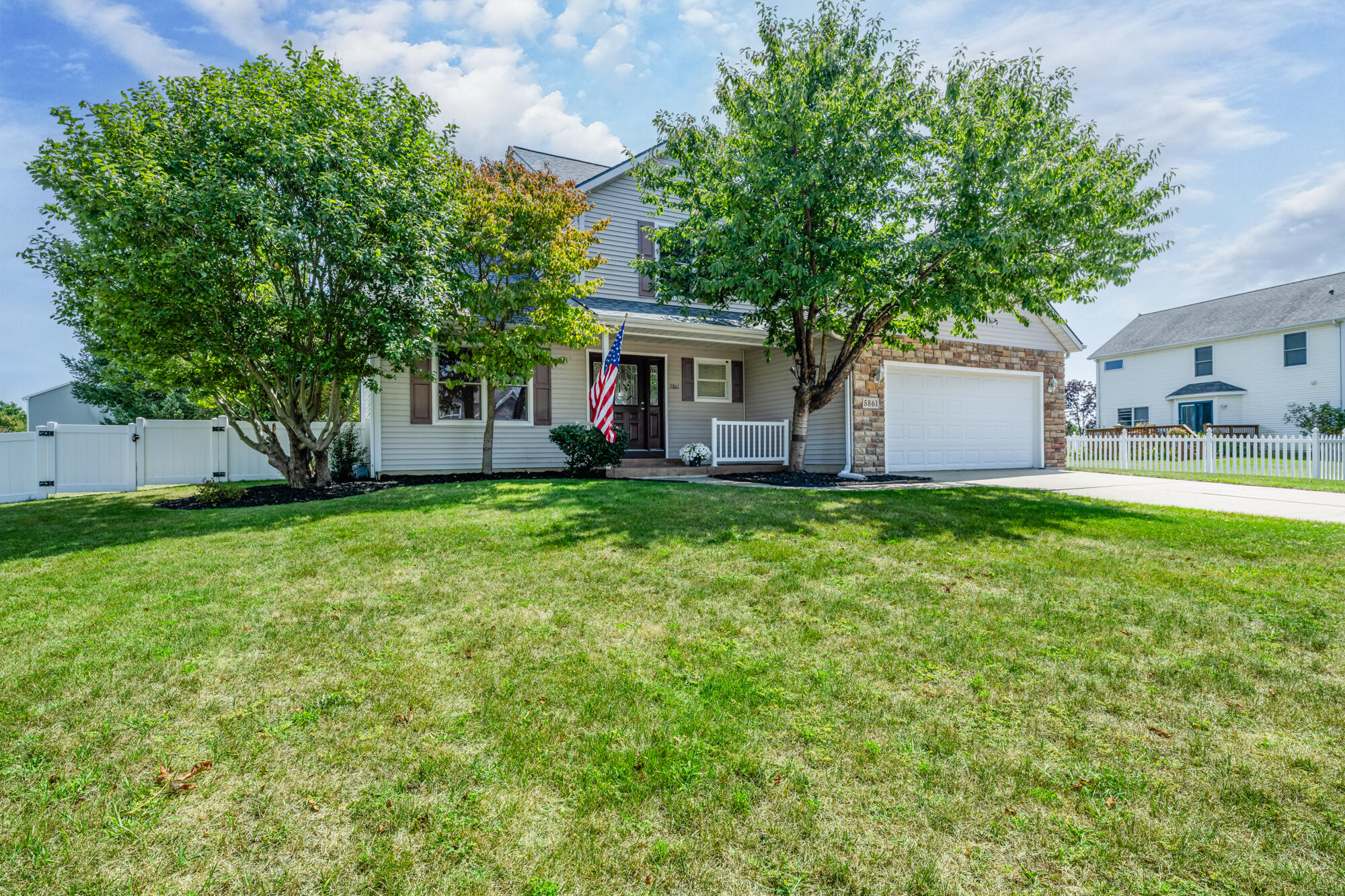 View Lincoln Twp, MI 49127 house