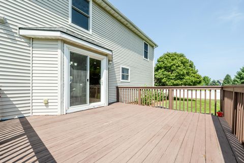 A home in Lincoln Twp