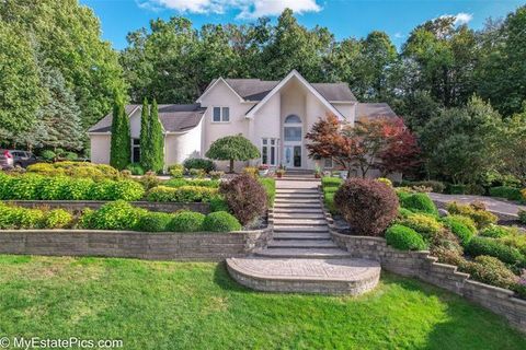 A home in Plymouth Twp