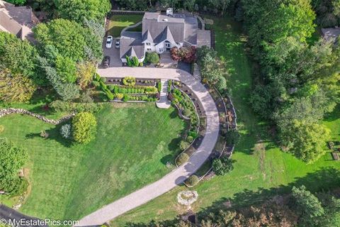 A home in Plymouth Twp