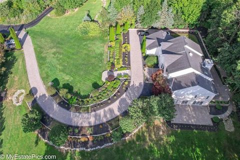 A home in Plymouth Twp