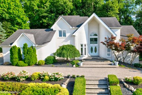 A home in Plymouth Twp