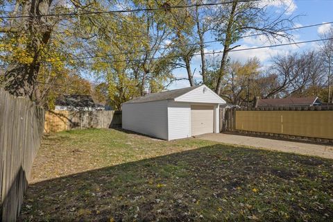 A home in Pontiac