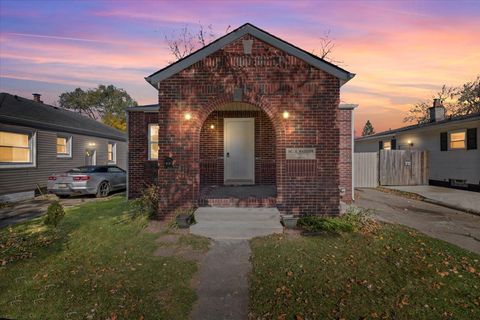 A home in Pontiac