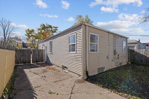 A home in Pontiac