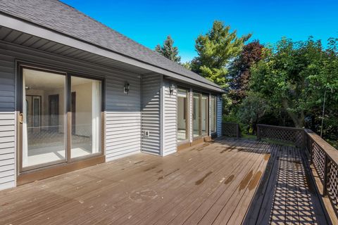 A home in Garfield Twp