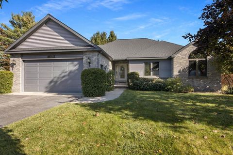 A home in Garfield Twp