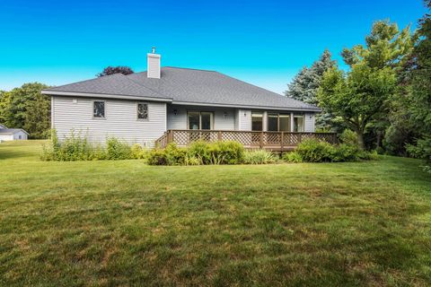 A home in Garfield Twp